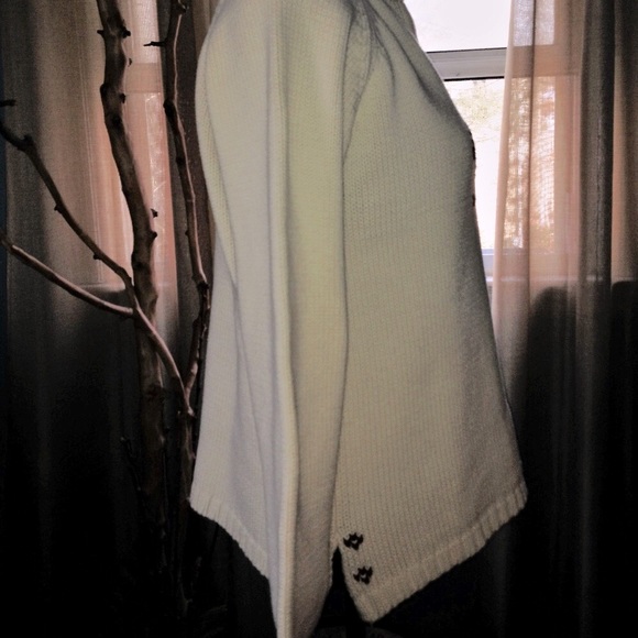 RARE!!!  TRUE GRIT VINTAGE 100% Cotton Pullover Sweater - Picture 3 of 6